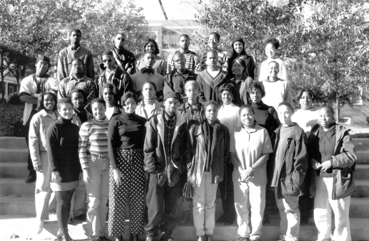 National Society of Black Engineers (NSBE), 1996