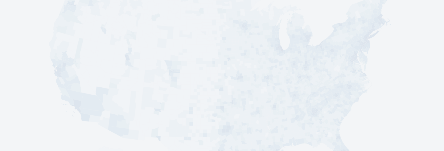 Background image of blue map of the United States