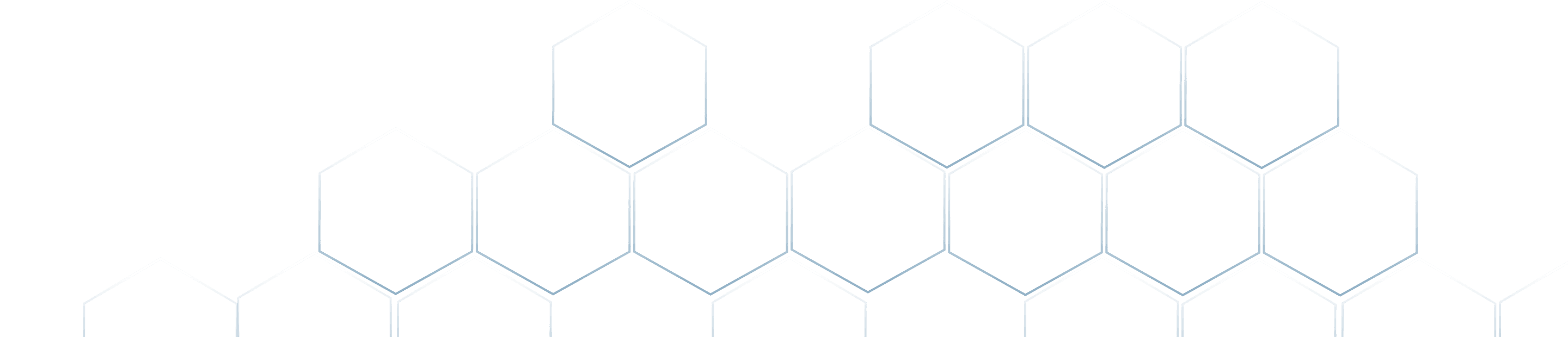 Hexagonal background image