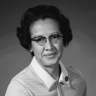 Katherine Johnson