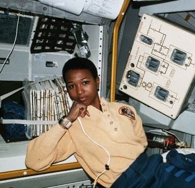 Mae Jemison